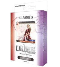 Final Fantasy XIV Starter Set 2019 - Sweets and Geeks