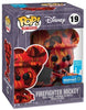 Firefighter Mickey (Art Series) Walmart Exclusive - Sweets and Geeks