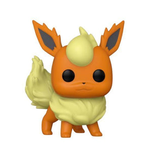 Funko Pop! Pokemon - Flareon #629 - Sweets and Geeks