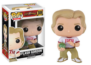 Funko POP Movies: Flash Gordon - Flash Gordon #309 - Sweets and Geeks