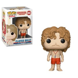 Funko Pop! Stranger Things - Flayed Billy #844 - Sweets and Geeks