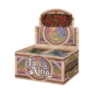 Tales of Aria Booster 1st Edition Booster Box - Sweets and Geeks