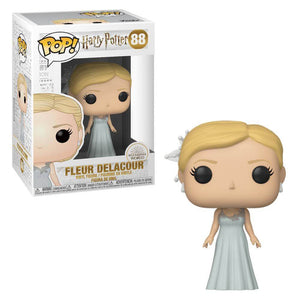 Funko Pop! Movies: Harry Potter - Fleur Delacour (Yule Ball) #88 - Sweets and Geeks