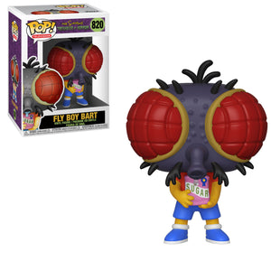 Funko Pop! Television - Fly Boy Bart #820 - Sweets and Geeks
