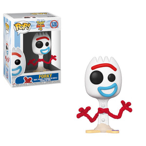 Funko Pop Disney Pixar: Toy Story - Forky #528 - Sweets and Geeks