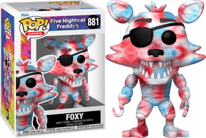 Funko Pop Up Popsies Five Nights at Freddy's FAZBEAR GOLD Have A Killer Day
