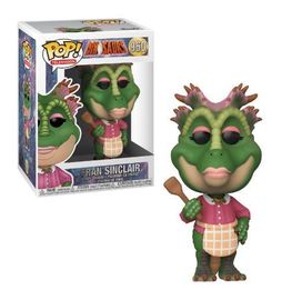 Funko Pop! Television - Dinosaurs - Fran Sinclair #960 - Sweets and Geeks