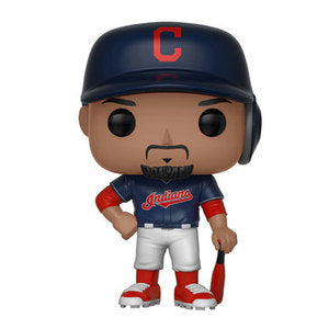 Funko Pop! Cleveland Indians - Francisco Lindor #18 - Sweets and Geeks
