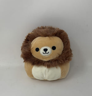 Squishmallow - Francis the Lion 5” - Sweets and Geeks