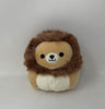 Squishmallow - Francis the Lion 5” - Sweets and Geeks