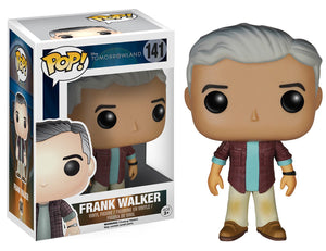 Funko Pop Disney: Tomorrowland - Frank Walker #141 - Sweets and Geeks