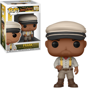 Funko Pop! Disney - Frozen II - Frank #971 - Sweets and Geeks