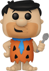 Funko Pop! Ad Icons - Fred Flintstone with Spoon 146 - Sweets and Geeks