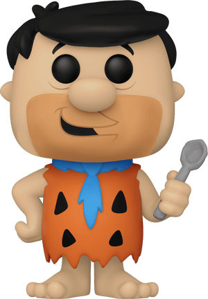 Funko Pop! Ad Icons - Fred Flintstone with Spoon 146 - Sweets and Geeks
