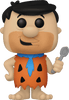 Funko Pop! Ad Icons - Fred Flintstone with Spoon 146 - Sweets and Geeks