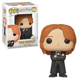 Funko Pop! Harry Potter - Fred Weasley (Yule Ball) #96 - Sweets and Geeks