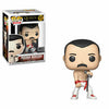 Funko Pop Rocks! Queen - Freddie Mercury (Diamond Collection) - #97 - Sweets and Geeks