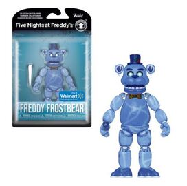 Funko Figure: Five Nights at Freddy's - Freddy Frostbear - Sweets and Geeks