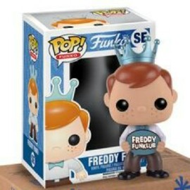 Funko Pop! Funko - Freddy Funko #SE - Sweets and Geeks