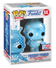 Funko Pop! Funko - Freddy Funko (Artist Series) (Aqua & White with Dots)  #SE - Sweets and Geeks
