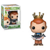 Funko Pop! Funko - Freddy Funko (Holding Fish - Brown Pants) SE - Sweets and Geeks