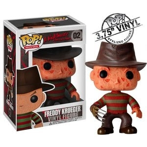 Funko Pop! A Nightmare on Elm Street - Freddy Krueger #2 - Sweets and Geeks