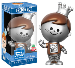 Funko POP!: Freddy Bot - Sweets and Geeks