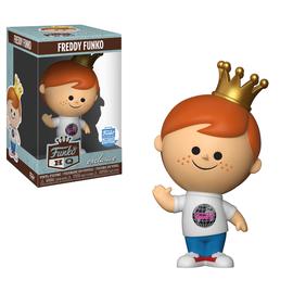 Funko Pop! Funko HQ - Freddy Funko (Funko HQ Exclusive) - Sweets and Geeks
