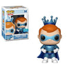 Funko Pop! Funko - Freddy Funko (Make-A-Wish) (Blue Metallic) - Sweets and Geeks