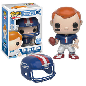 Funko POP! Funko - Funko: Freddy Funko #02 (Funko Shop Exclusive) - Sweets and Geeks