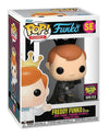 Funko Pop! Freddy Funko as Batman (Blacklight Battle 2022)- SE - Sweets and Geeks