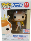 Funko Pop! Funko - Freddy Funko as Freddie Mercury SE - Sweets and Geeks