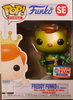 Funko Pop! Funko - Freddy Funko as H.R. Pufnstuf (Metallic) - Sweets and Geeks