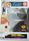 Funko Pop! Freddy Funko - Freddy Funko as Snake Eyes #SE - Sweets and Geeks