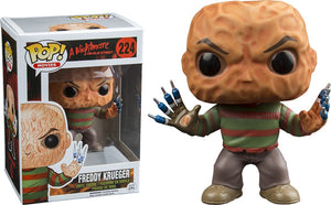 Funko POP! Movies: A Nightmare on Elm Street - Freddy Krueger (Syringe Hands) #224 - Sweets and Geeks