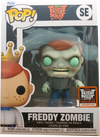 Funko Pop! Freddy Funko - Freddy Zombie (Fright Night) (10000 PCS) - Sweets and Geeks