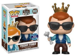 Funko Pop! Funko - Freddy Funko (Seattle) (Funko HQ Exclusive) - Sweets and Geeks