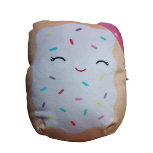 Squishmallow - Fresa The Pink Pastry 8” - Sweets and Geeks