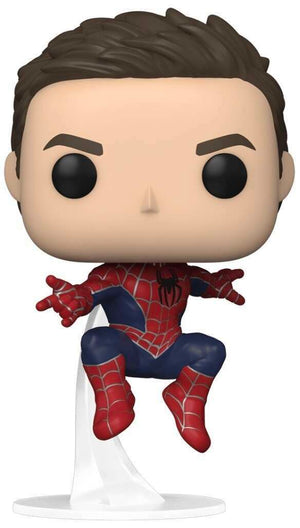 Funko Pop! Marvel - No Way Home - Friendly Neighborhood Spiderman #1155 - Sweets and Geeks