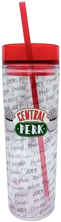 CENTRAL PERK TALL CUP - Sweets and Geeks