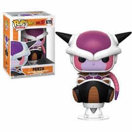 Funko Pop! Dragonball Z - Frieza (Hoverchair) #619 - Sweets and Geeks