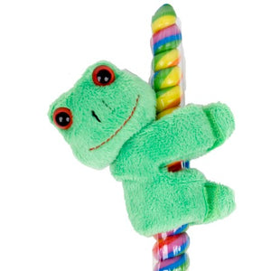 Frog Hitcher Lollipop - Sweets and Geeks