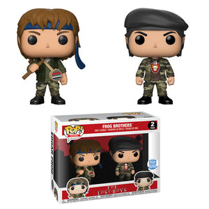 Funko Pop! Movies - Frog Brothers 2 Pack ( Limited Edition ) - Sweets and Geeks