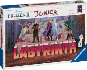 Frozen 2 Junior Labyrinth - Sweets and Geeks