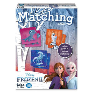 Disney Frozen 2 Matching Game - Sweets and Geeks