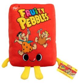 Funko Plush - Fruity Pebbles Cereal Box - Sweets and Geeks