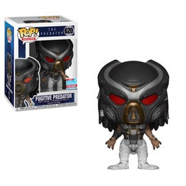 Funko Pop! The Predator - Fugitive Predator (Disappearing) [Fall Convention] #620 - Sweets and Geeks