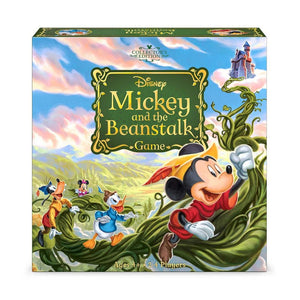 Funko Disney Mickey and the Beanstalk Collector's Edition Board Game - Sweets and Geeks