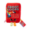 Funko Plush Froot Loops Cereal Box - Sweets and Geeks