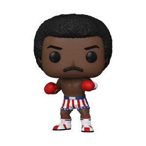 Funko POP! Movies: Rocky 45th Anniversary - Apollo Creed #1178 - Sweets and Geeks